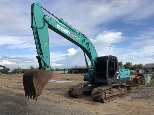 ขายKOBELCO SK200-8 Super-XM 4600 ชั่วโมง สภาพสวยเดิมๆ สนใจติดต่อ 081-4283210