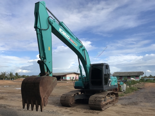 ขายKOBELCO SK200-8 Super-XM 4600 ชั่วโมง สภาพสวยเดิมๆ สนใจติดต่อ 081-4283210