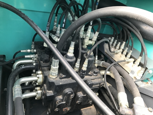 ขายKOBELCO SK200-8 Super-XM 4600 ชั่วโมง สภาพสวยเดิมๆ สนใจติดต่อ 081-4283210