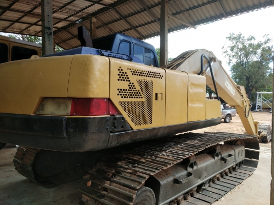 Kobelco markIII Kobelco markIII