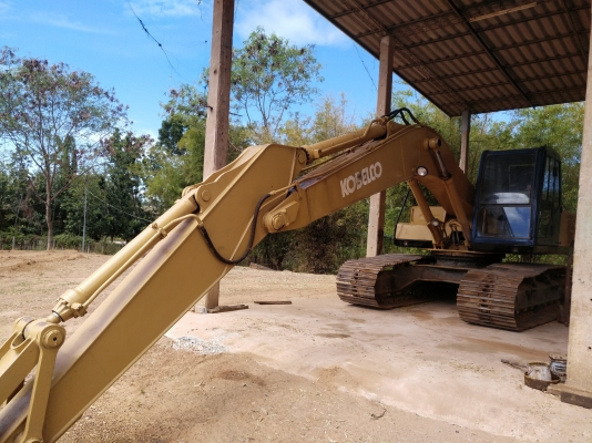 Kobelco markIII