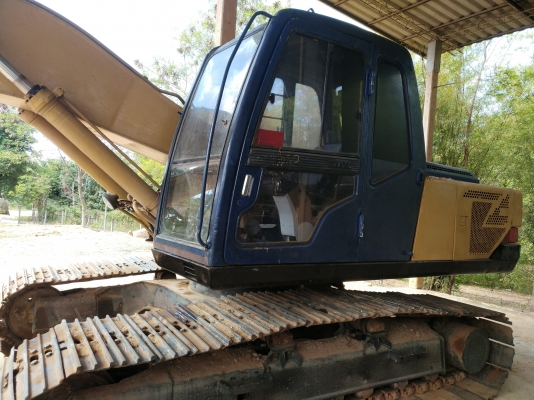 Kobelco markIII