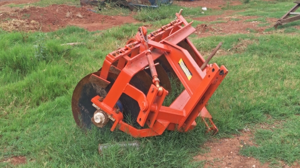 ผาน6*22" อู่สมจิตรราชายนต์โคราช ผานใหม่ รับประกันไถดี ใช้กับรถ36-50แรง โทร 0810745778