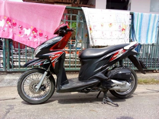 ขาย honda click 125 i