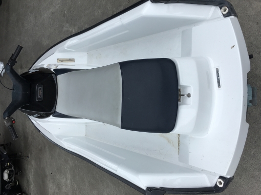 ขาย Jet Ski Yamaha TL 650 เรือเก่าญี่ปุ่น เซอร์วิสพร้อมใช้ แบตเตอรี่ใหม่ สภาพสวย สติ๊กเกอร์ใหม่ หุ้ม