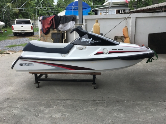 ขาย Jet Ski Yamaha TL 650 เรือเก่าญี่ปุ่น เซอร์วิสพร้อมใช้ แบตเตอรี่ใหม่ สภาพสวย สติ๊กเกอร์ใหม่ หุ้ม ขาย Jet Ski Yamaha TL 650 เรือเก่าญี่ปุ่น เซอร์วิสพร้อมใช้ แบตเตอรี่ใหม่ สภาพสวย สติ๊กเกอร์ใหม่ หุ้ม