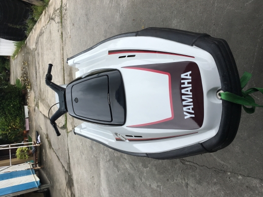 ขาย Jet Ski Yamaha TL 650 เรือเก่าญี่ปุ่น เซอร์วิสพร้อมใช้ แบตเตอรี่ใหม่ สภาพสวย สติ๊กเกอร์ใหม่ หุ้ม