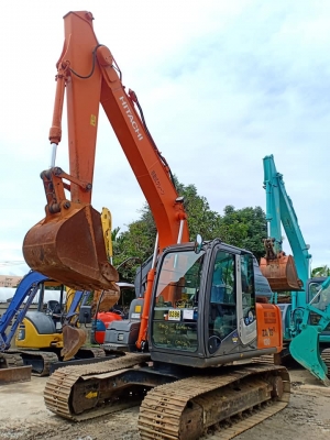 มาถึงร้านแล้วค่ะ..HITACHI ZX120-3. เก่านอกแท้  เดิมๆๆ  สภาพสวยมาก พร้อมใช้  โทร089-3818694  จ๊อย