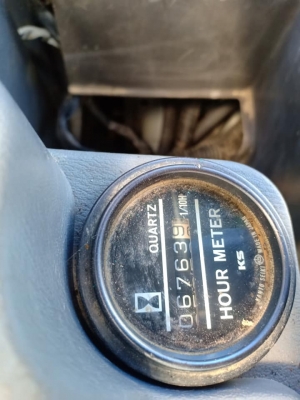 ขายจ้า..KOBELCO SK120-3 มาร์คไฟว์  ซุปเปอร์  เก่านอกแท้  เครื่องปั๊มดี  มีลายแย๊ก พร้อมใช้ โทร 089-3818694 จ๊อย