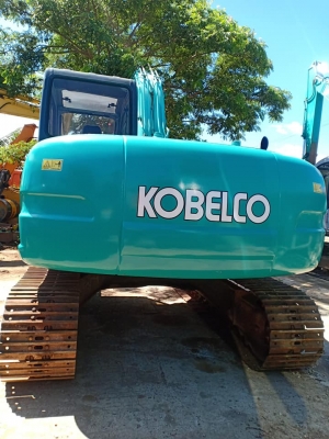 ขายจ้า..KOBELCO SK120-3 มาร์คไฟว์  ซุปเปอร์  เก่านอกแท้  เครื่องปั๊มดี  มีลายแย๊ก พร้อมใช้ โทร 089-3818694 จ๊อย