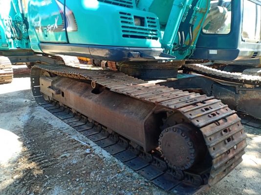 ขายจ้า..KOBELCO SK120-3 มาร์คไฟว์  ซุปเปอร์  เก่านอกแท้  เครื่องปั๊มดี  มีลายแย๊ก พร้อมใช้ โทร 089-3818694 จ๊อย