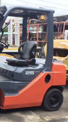 ขาย โฟรคลิฟท์ โตโยต้า รุ่น 8 ขาย โฟรคลิฟท์ โตโยต้า รุ่น 8