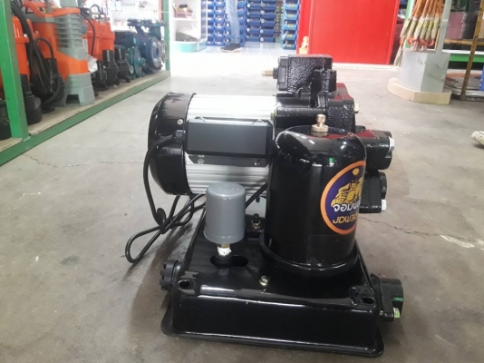 ปั๊มน้ำดูดน้ำบาดาล ปั๊มน้ำดูดน้ำบาดาลแจ๊คคู่มอเตอร์ทองแดงแท้