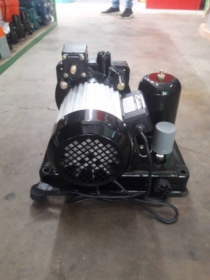 ปั๊มน้ำดูดน้ำบาดาล ปั๊มน้ำดูดน้ำบาดาลแจ๊คคู่มอเตอร์ทองแดงแท้