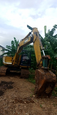 มีVDO KOBELCO SK100-3 รถซ่อมมาดีมากใช้งานได้เลยราคา 550,000