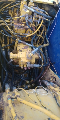 มีVDO KOBELCO SK100-3 รถซ่อมมาดีมากใช้งานได้เลยราคา 550,000