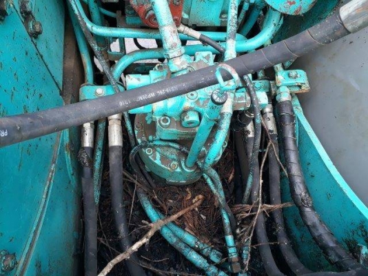 SK120-3 มาร์คไฟร์ซูปเปอร์ เก่านอกไม่เคยใช้ในไทย SK120-3 มาร์คไฟร์ซูปเปอร์ เก่านอกไม่เคยใช้ในไทย