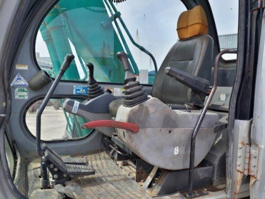 SK120-3 มาร์คไฟร์ซูปเปอร์ เก่านอกไม่เคยใช้ในไทย SK120-3 มาร์คไฟร์ซูปเปอร์ เก่านอกไม่เคยใช้ในไทย