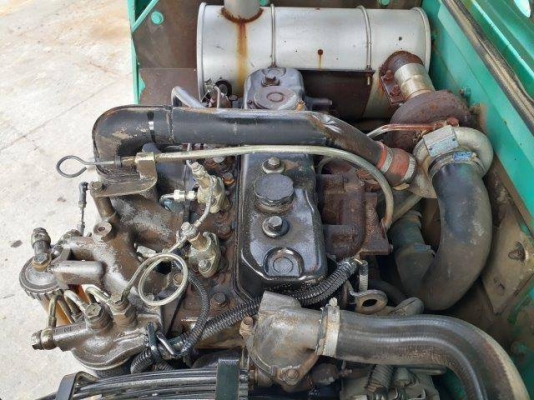 SK120-3 มาร์คไฟร์ซูปเปอร์ เก่านอกไม่เคยใช้ในไทย SK120-3 มาร์คไฟร์ซูปเปอร์ เก่านอกไม่เคยใช้ในไทย