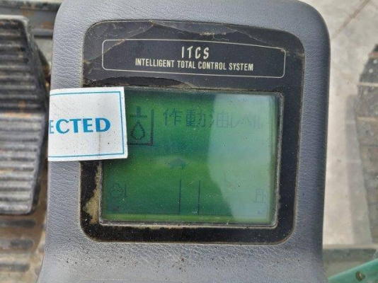 SK120-3 มาร์คไฟร์ซูปเปอร์ เก่านอกไม่เคยใช้ในไทย