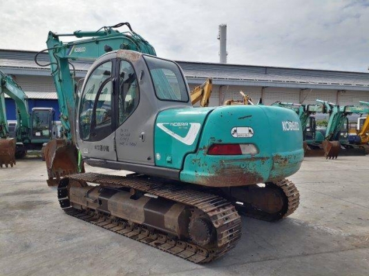 SK120-3 มาร์คไฟร์ซูปเปอร์ เก่านอกไม่เคยใช้ในไทย SK120-3 มาร์คไฟร์ซูปเปอร์ เก่านอกไม่เคยใช้ในไทย