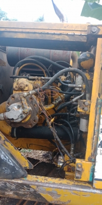 ขาย KOBELCO SK100-3 รถซ่อมมาดีมากใช้งานได้เลยราคา 550,000