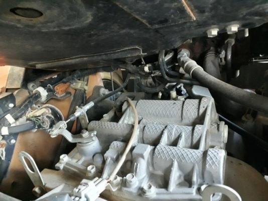 TOYOTA ขนาด 3ตัน เครื่องยนต์ดีเซล ☎️ ติดต่อ098-2492100 ภัทร