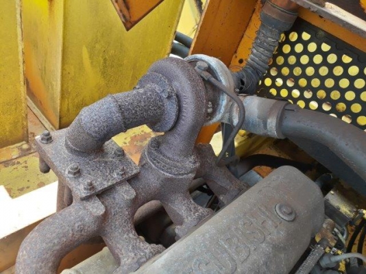 รถดั้มแทรคยาง MST800 มือสองญี่ปุ่น