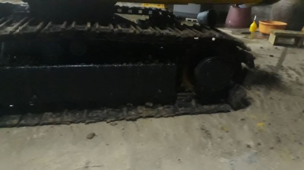 ขายKOMATSU PC30-7 เอกสารอินวอยราคา 320,000