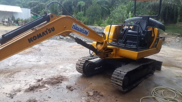 KOMATSU PC30-7 เอกสารอินวอยราคา 320,000