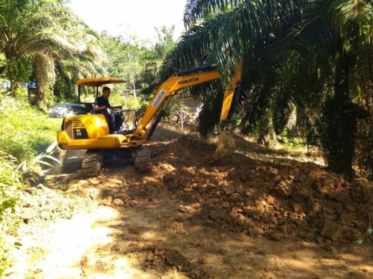 KOMATSU PC30-7 เอกสารอินวอยราคา 320,000
