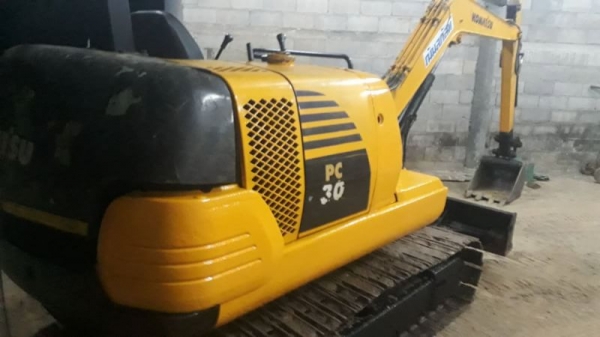 KOMATSU PC30-7 เอกสารอินวอยราคา 320,000