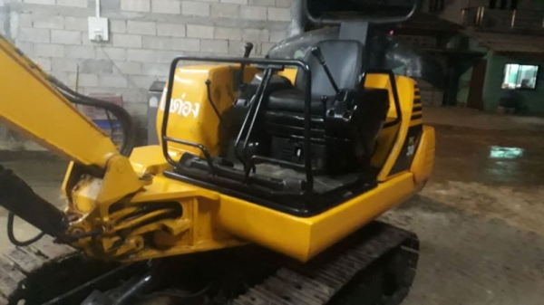 KOMATSU PC30-7 เอกสารอินวอยราคา 320,000