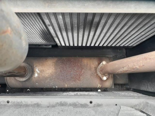 ปั้มลม AIRMAN PDS175S # 53-5B21588 มือสองญี่ปุ่น