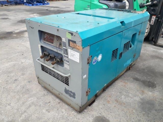 ปั้มลม AIRMAN PDS175S # 53-5B21588 มือสองญี่ปุ่น