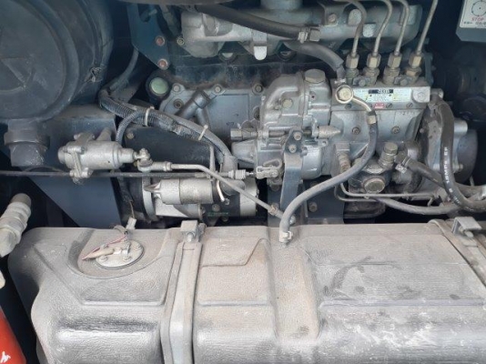 ปั้มลม AIRMAN PDS175S # 53-5B21588 มือสองญี่ปุ่น