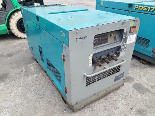 ปั้มลม AIRMAN PDS175S # 53-5B21588 มือสองญี่ปุ่น