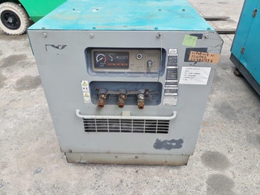 ปั้มลม AIRMAN PDS175S # 53-5B21588 มือสองญี่ปุ่น