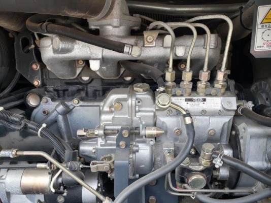 ปั้มลม AIRMAN PDS175S # 53-5B21736 0.7บาร์ มือสองญี่ปุ่น