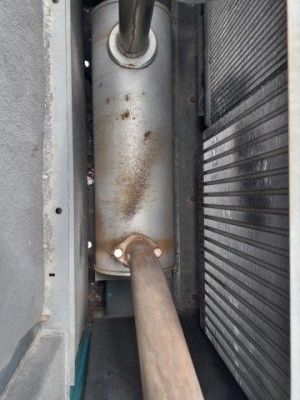 ปั้มลม AIRMAN PDS175S # 53-5B21742 0.7บาร์ มือสองญี่ปุ่น ปั้มลม AIRMAN PDS175S # 53-5B21742 0.7บาร์ มือสองญี่ปุ่น