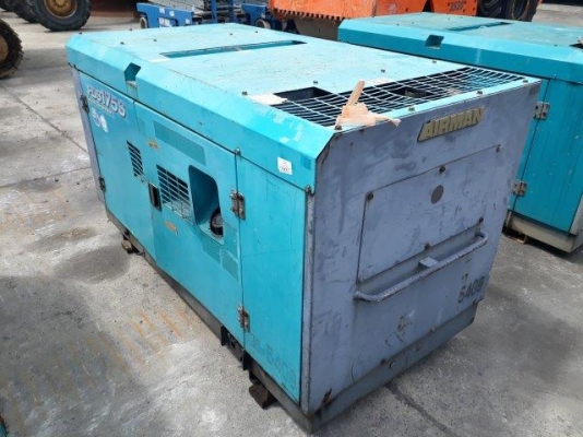 ปั้มลม AIRMAN PDS175S # 53-5B21742 0.7บาร์ มือสองญี่ปุ่น ปั้มลม AIRMAN PDS175S # 53-5B21742 0.7บาร์ มือสองญี่ปุ่น