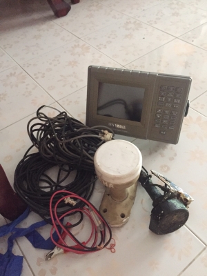 ขาย gps+ซาวเดอร์ ยี่ห้อ yamaha ขาย gps+ซาวเดอร์ ยี่ห้อ yamaha