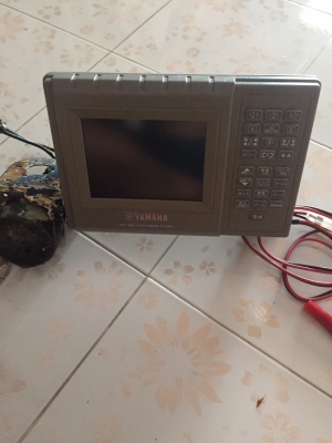 ขาย gps+ซาวเดอร์ ยี่ห้อ yamaha ขาย gps+ซาวเดอร์ ยี่ห้อ yamaha