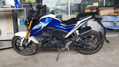 M-slaz เดิมๆๆ 38000 บาท