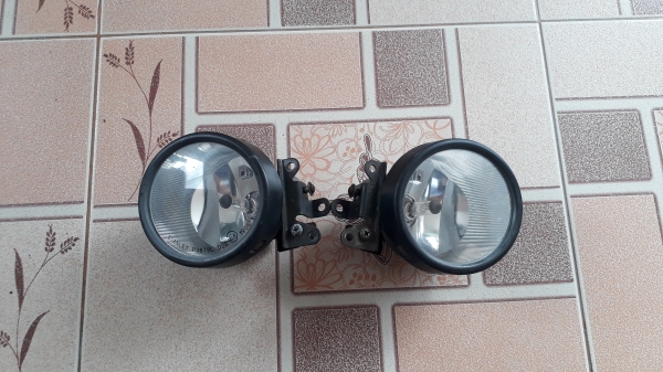 ไฟตัดหมอก HONDA CRV G3 แท้จากญี่ปุ่น ไฟตัดหมอก HONDA CRV G3 แท้จากญี่ปุ่น