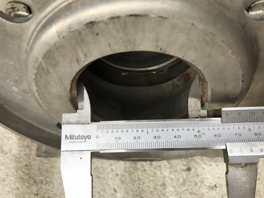 ขายปั๊มน้ำหอยโข่งหัวปั๊มสแตนเลส Ebara 3HP. 380V made in Italy ขนาดเข้า 2.5นิ้ว ออก 2นิ้ว สภาพสวยเดิมๆ หมุนนิ่ม พร้อมใช้งาน ราคา 8,500 บาท