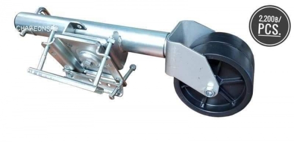 ล้อหน้าเทรลเลอร์ 2000LBS.