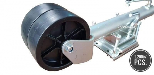 ล้อหน้าเทรลเลอร์ 2000LBS.