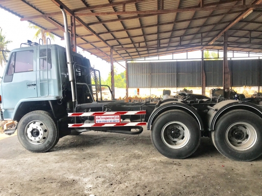 ขายหัวลากISUZU ROCKY240 แรงม้าราคา 500,000