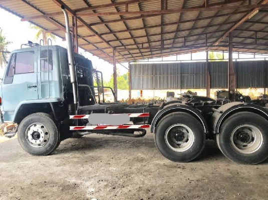 ขายหัวลากISUZU ROCKY240 แรงม้าพร้อมเล่มทะเบียนราคา 500,000 ขายหัวลากISUZU ROCKY240 แรงม้าพร้อมเล่มทะเบียนราคา 500,000